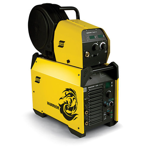 ESAB WARRIOR 500i CC/CV