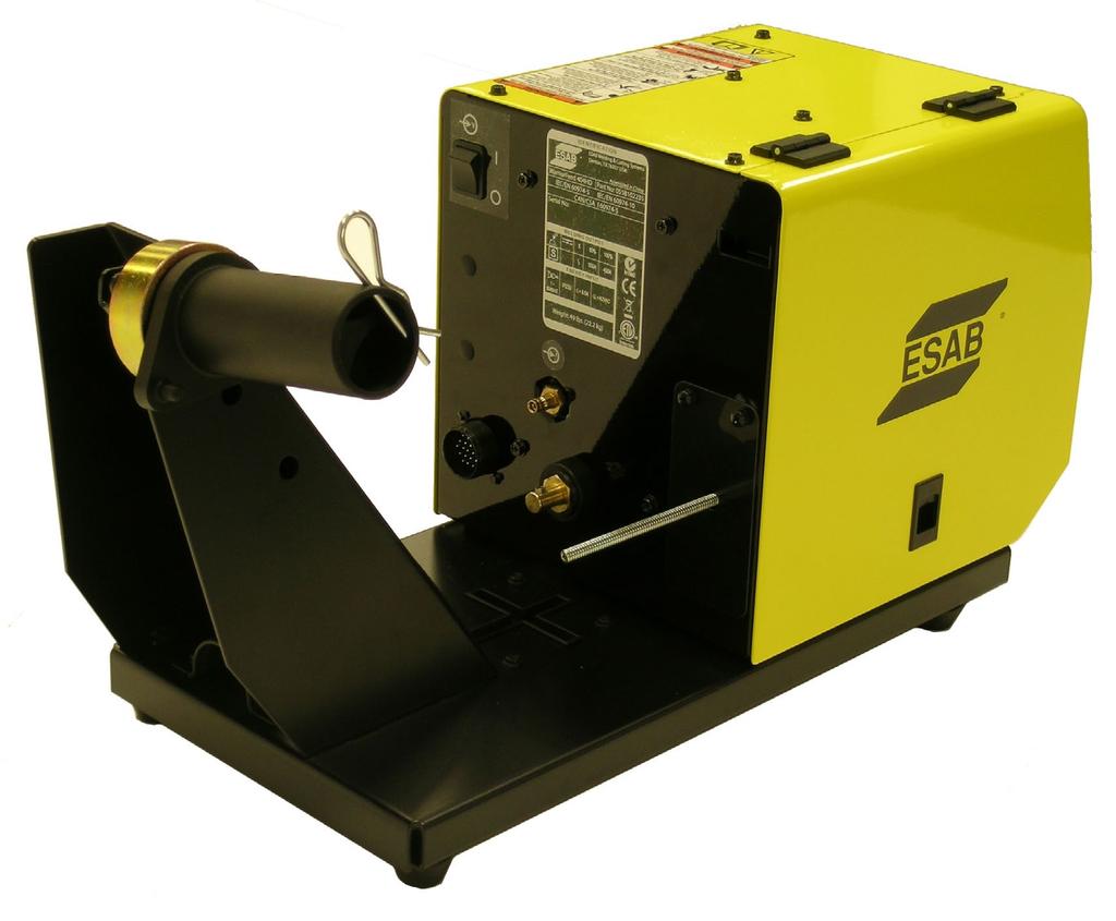 ESAB WARRIOR FEED 404 HD
